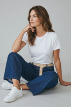 Pantalone jeans leggero