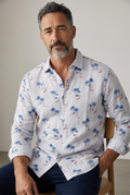 Camicia Palme
