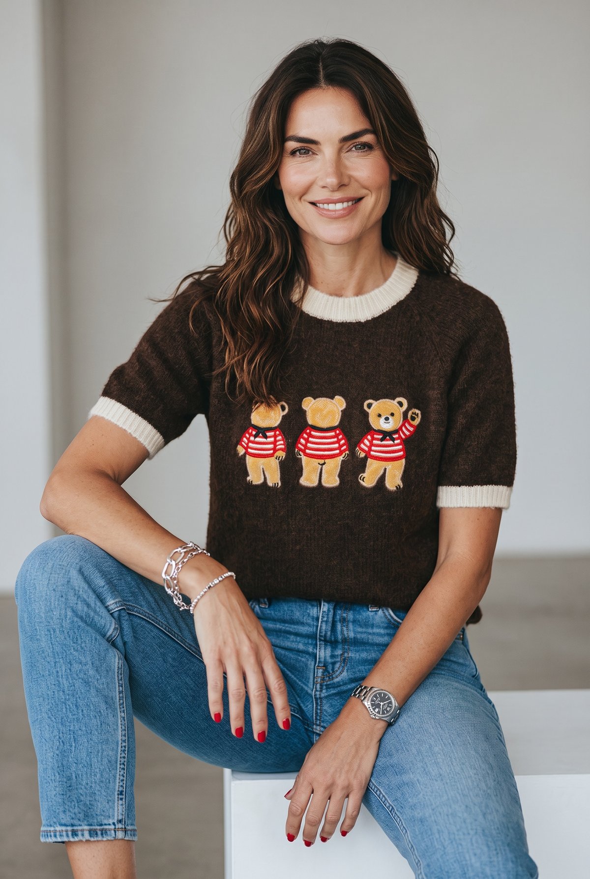 Maglioncino Orso