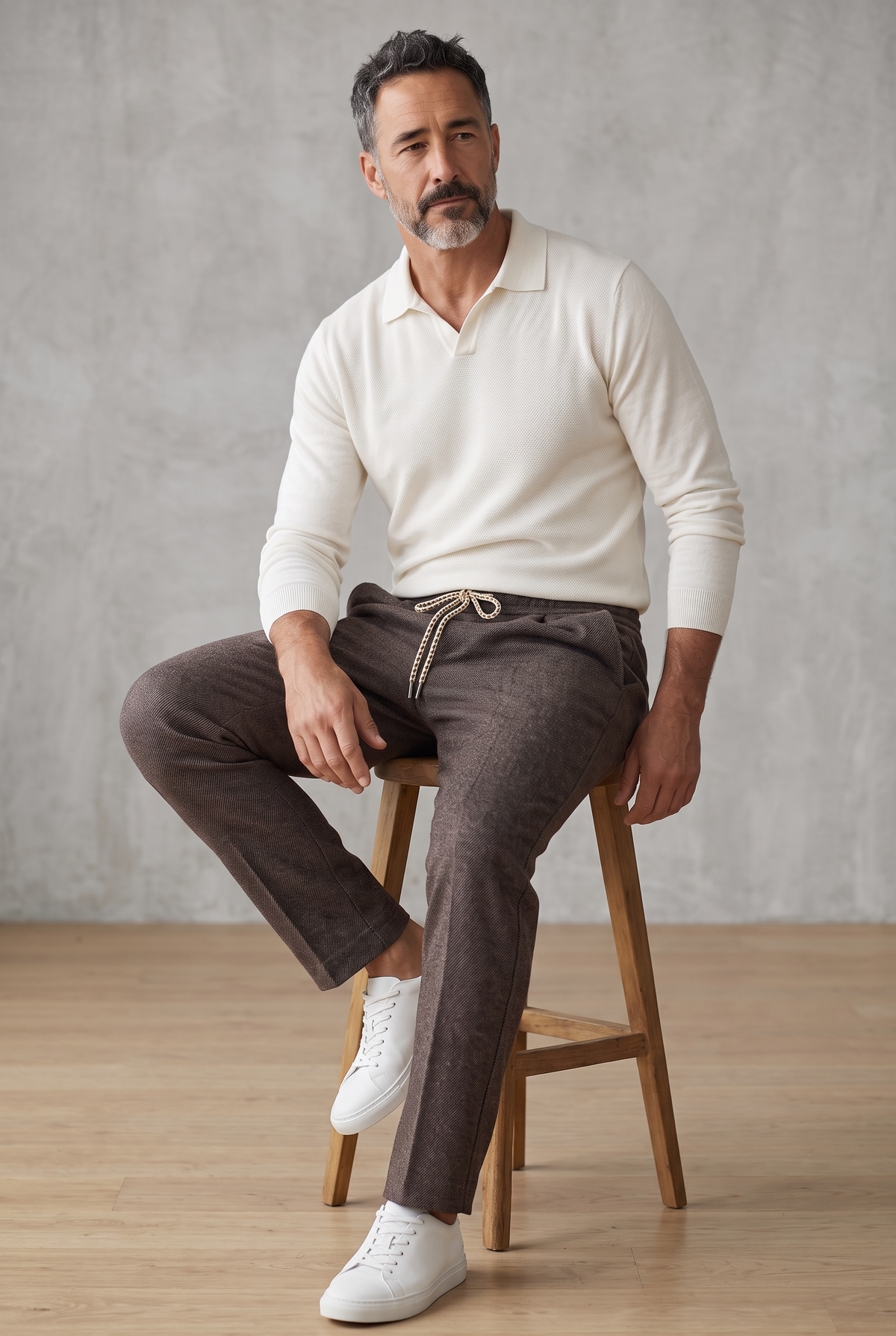 Polo uomo