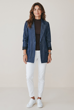 Blazer jeans