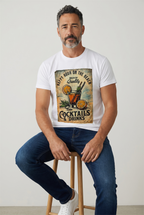 T-shirt COCKTAIL