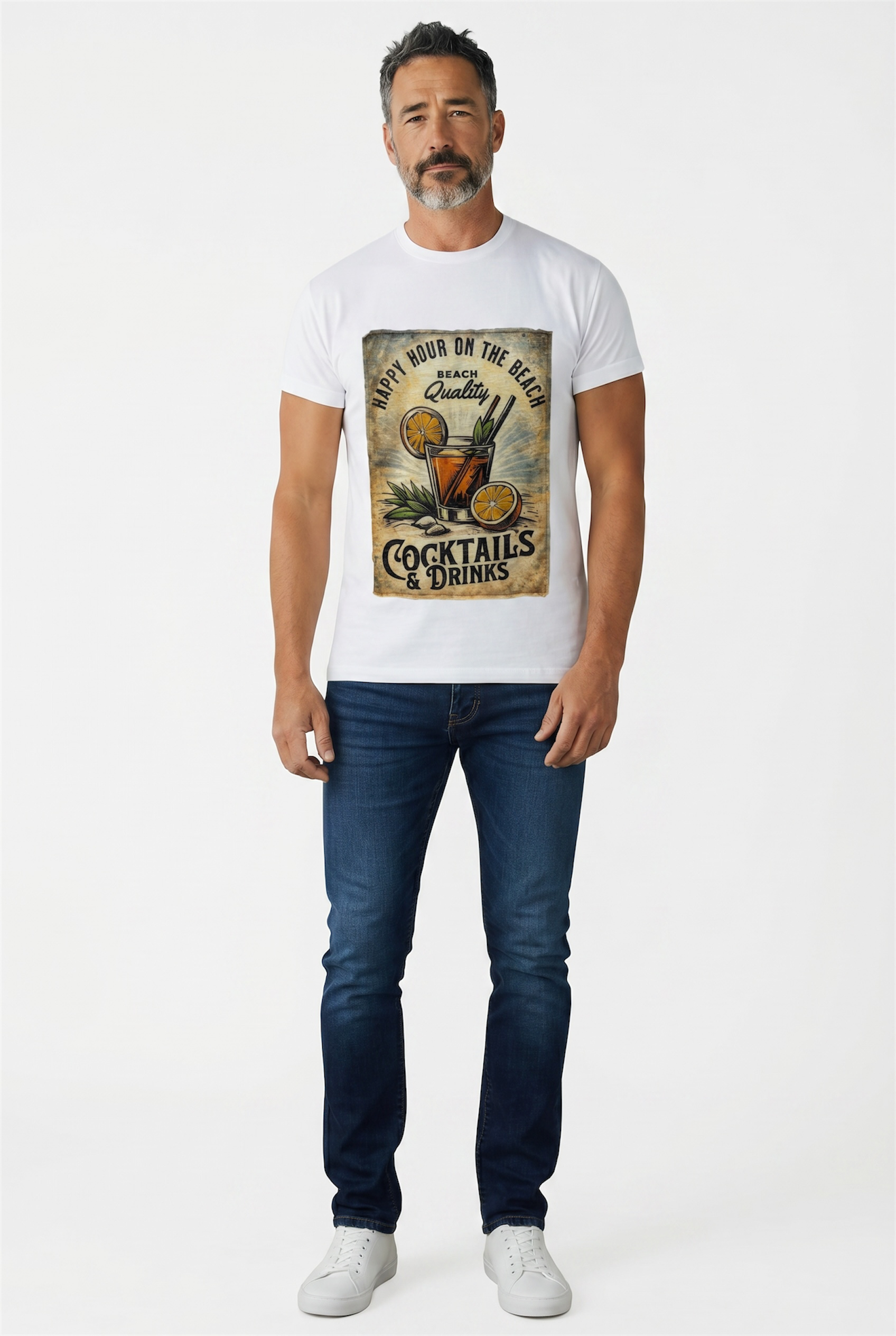 T-shirt COCKTAIL