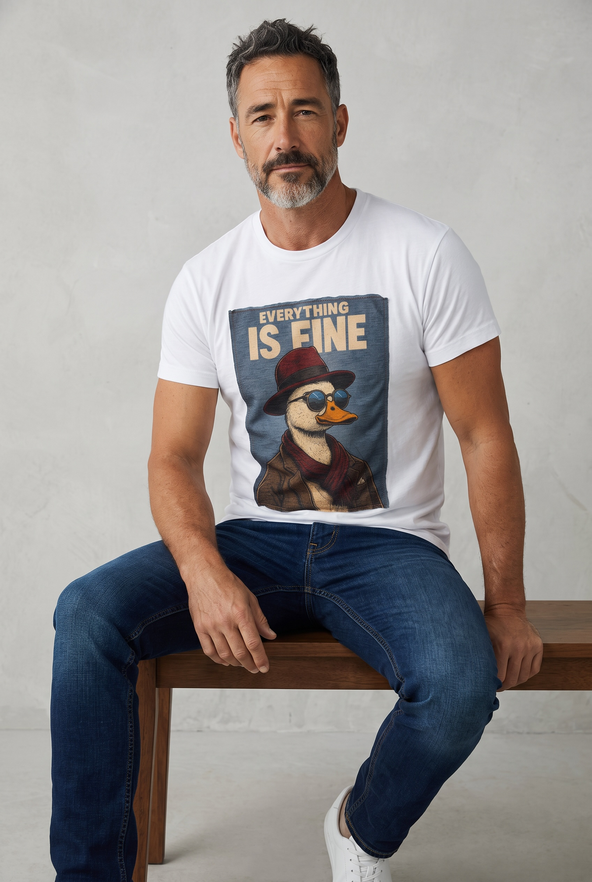 T-Shirt Papero