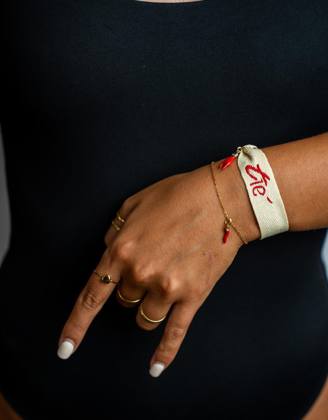 Bracciale Tiè