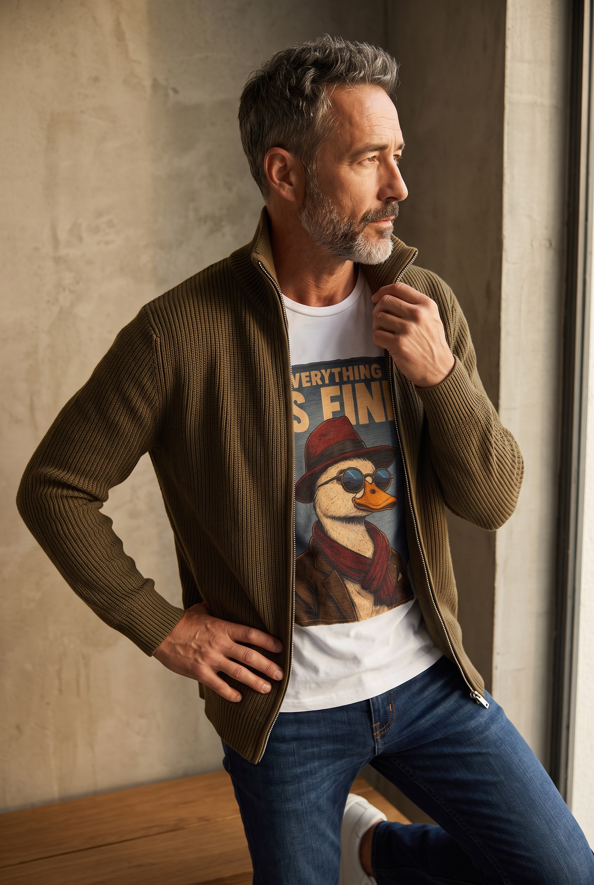 T-Shirt Papero