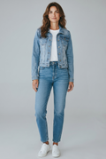 Giacca Denim regular