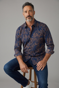 Camicia fantasia