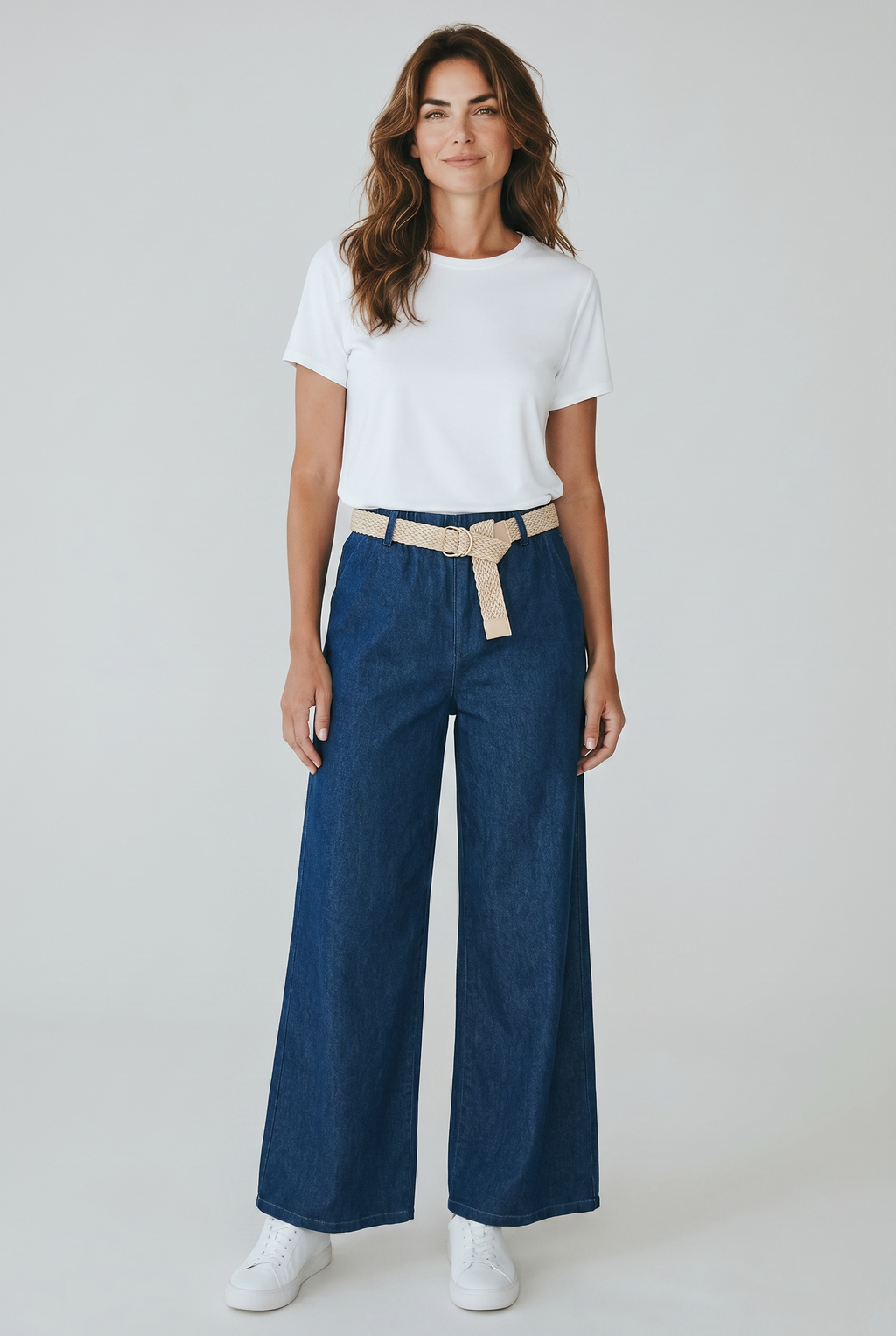 Pantalone jeans leggero