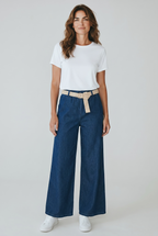 Pantalone jeans leggero