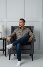 Camicia Mandala