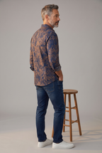 Camicia fantasia