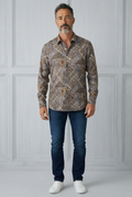 Camicia Mandala