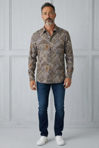 Camicia Mandala