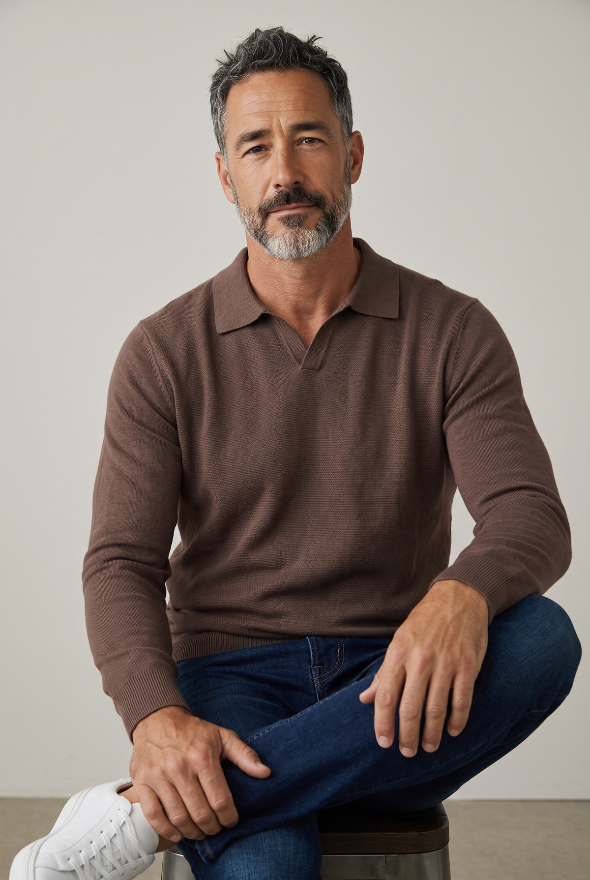 Polo uomo