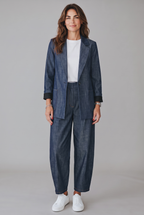 Blazer jeans