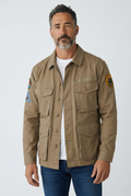 Giacca Denim USA