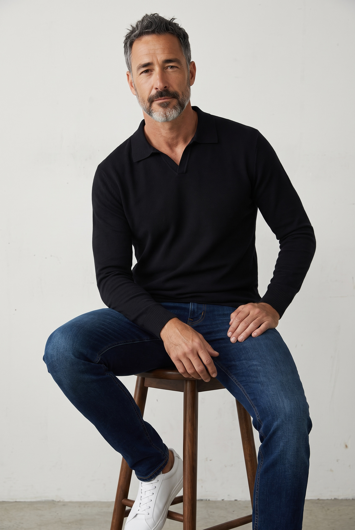 Polo uomo