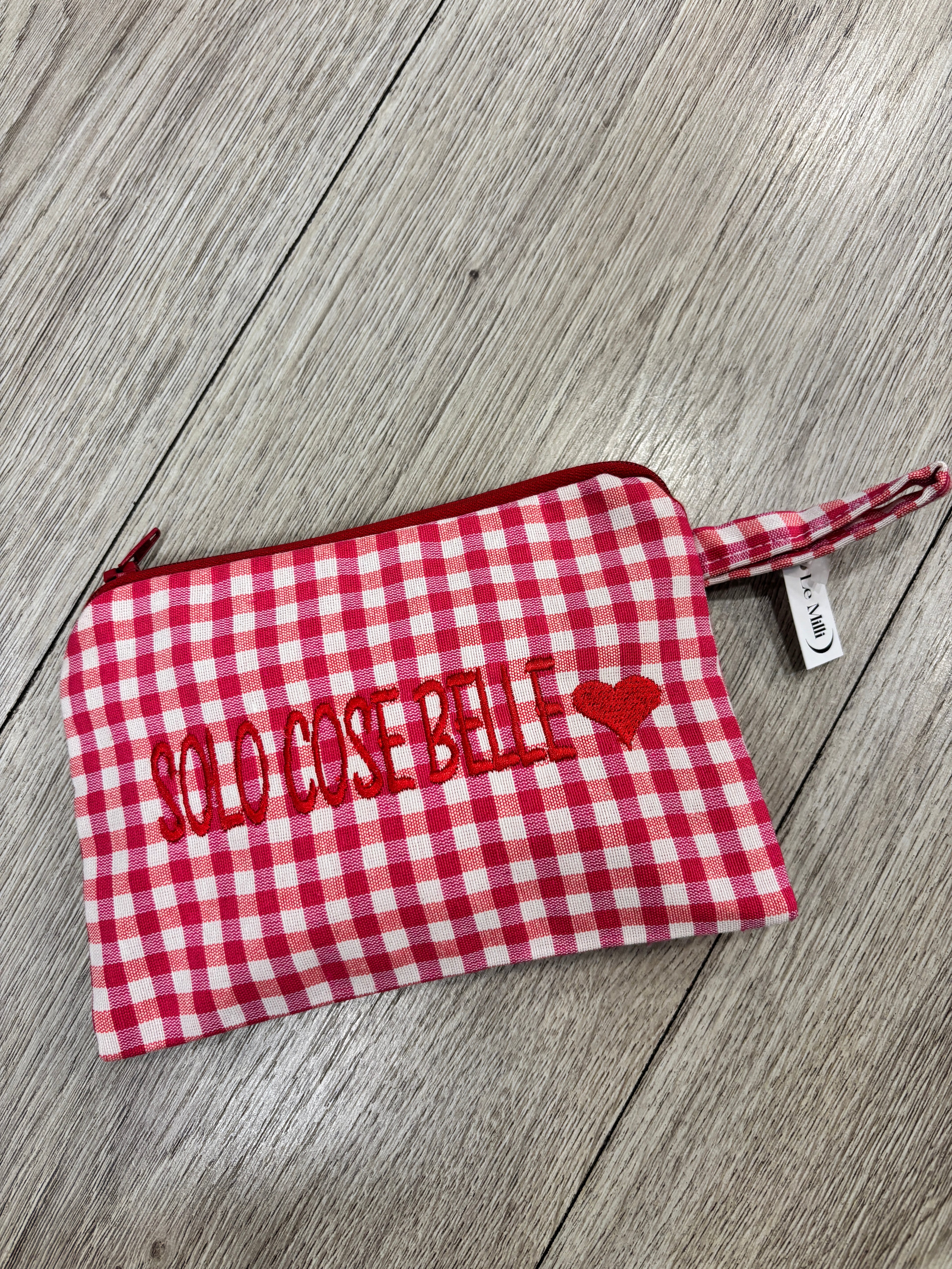Pochette SOLO COSE BELLE