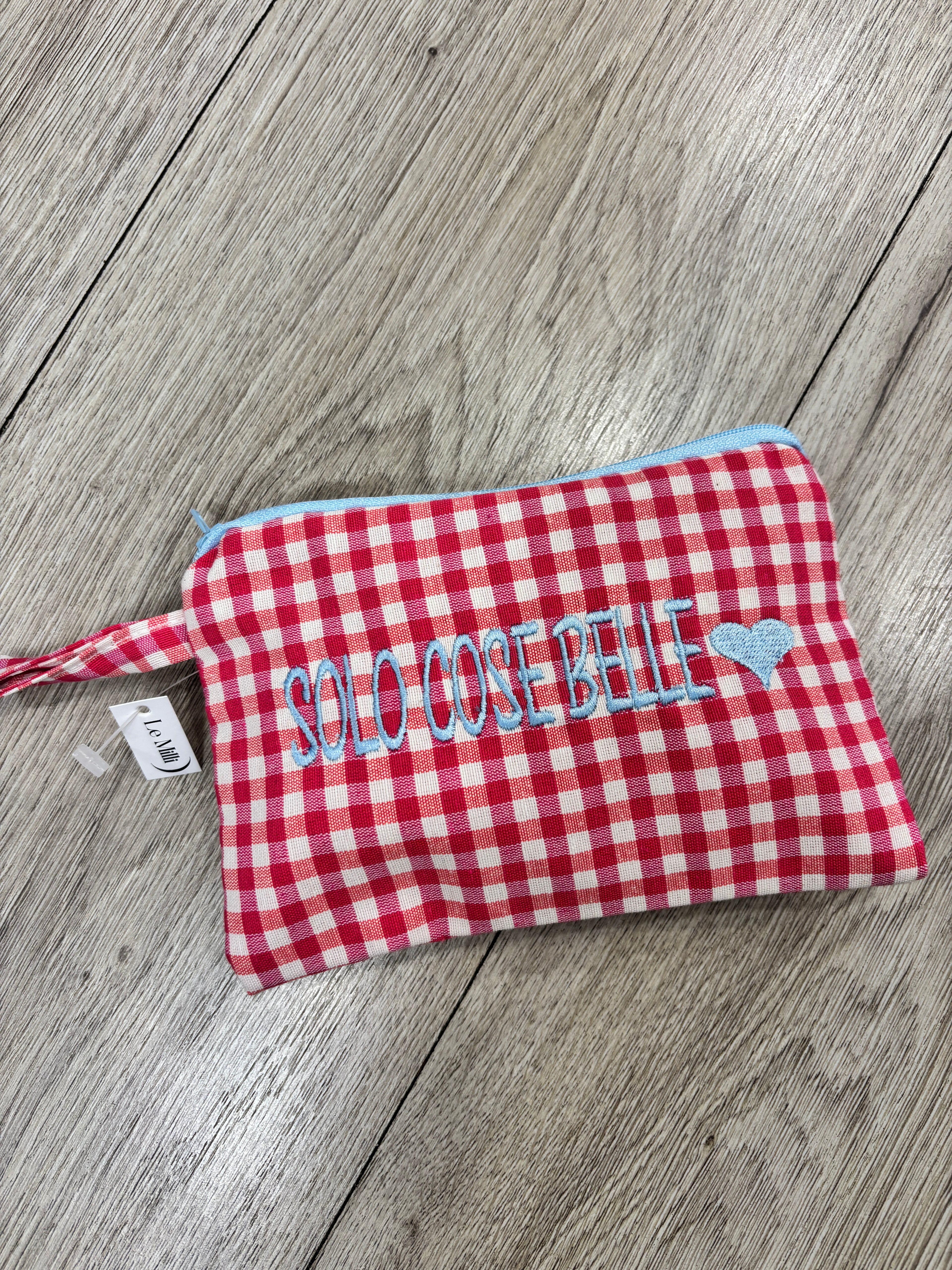 Pochette SOLO COSE BELLE