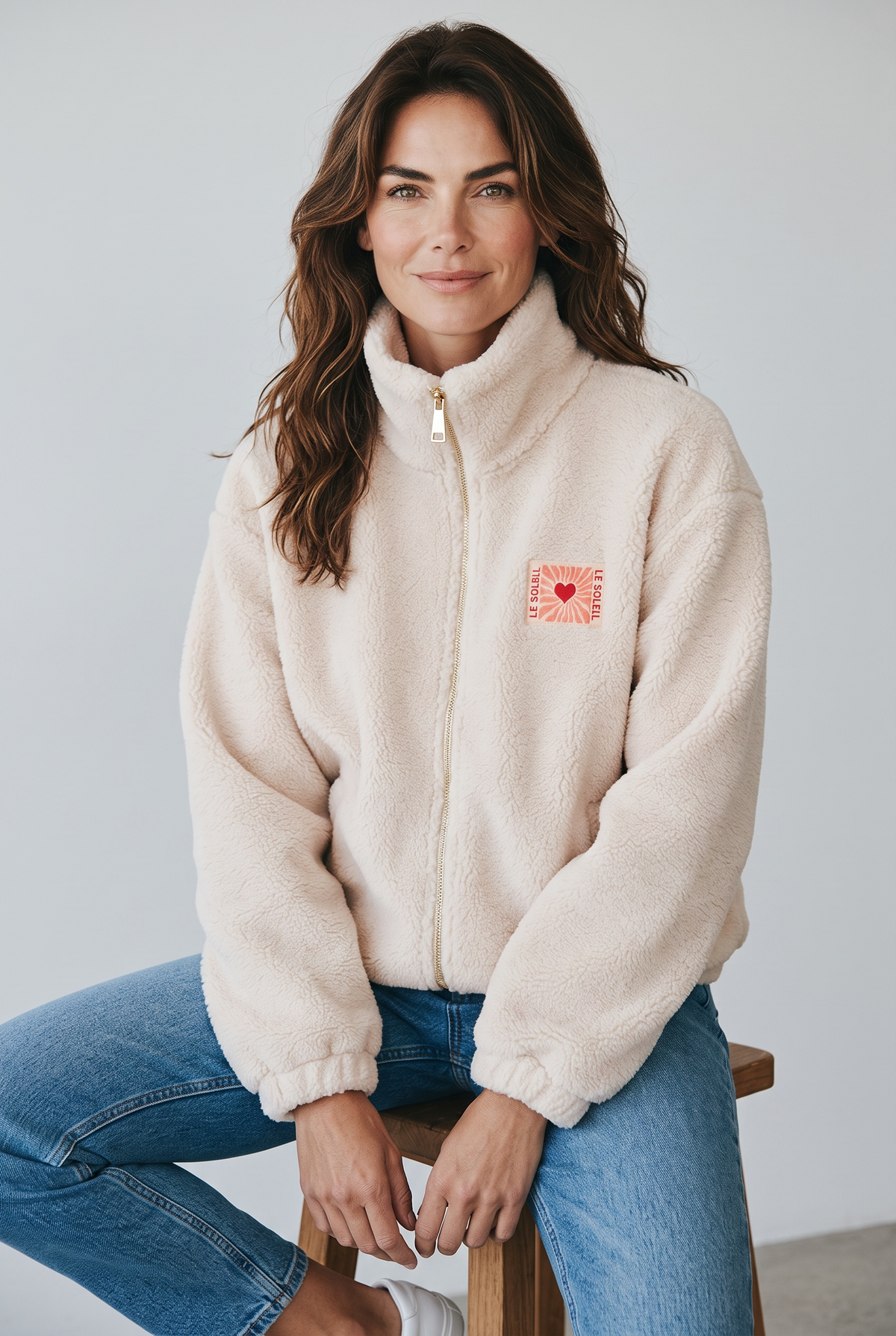 Pullover Teddy