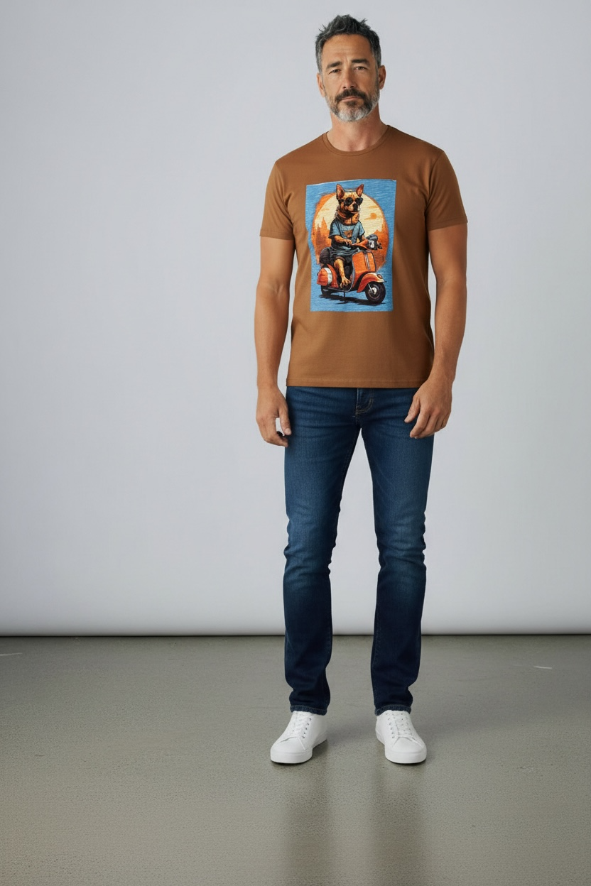 T-shirt Dog