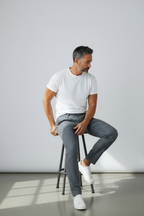Panta laccio righe