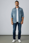 Camicia Jeans