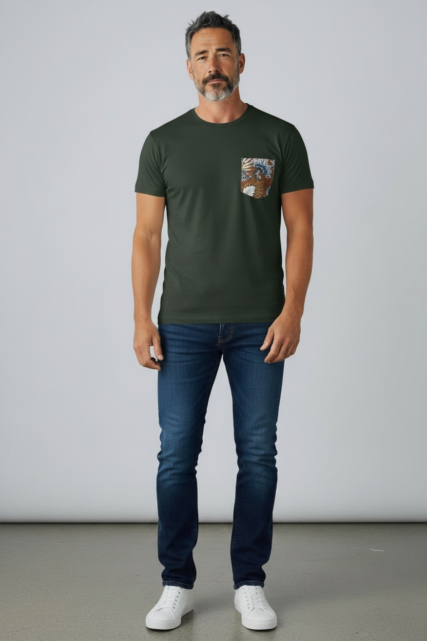 T-shirt taschino