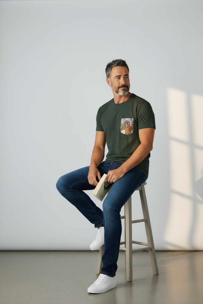 T-shirt taschino