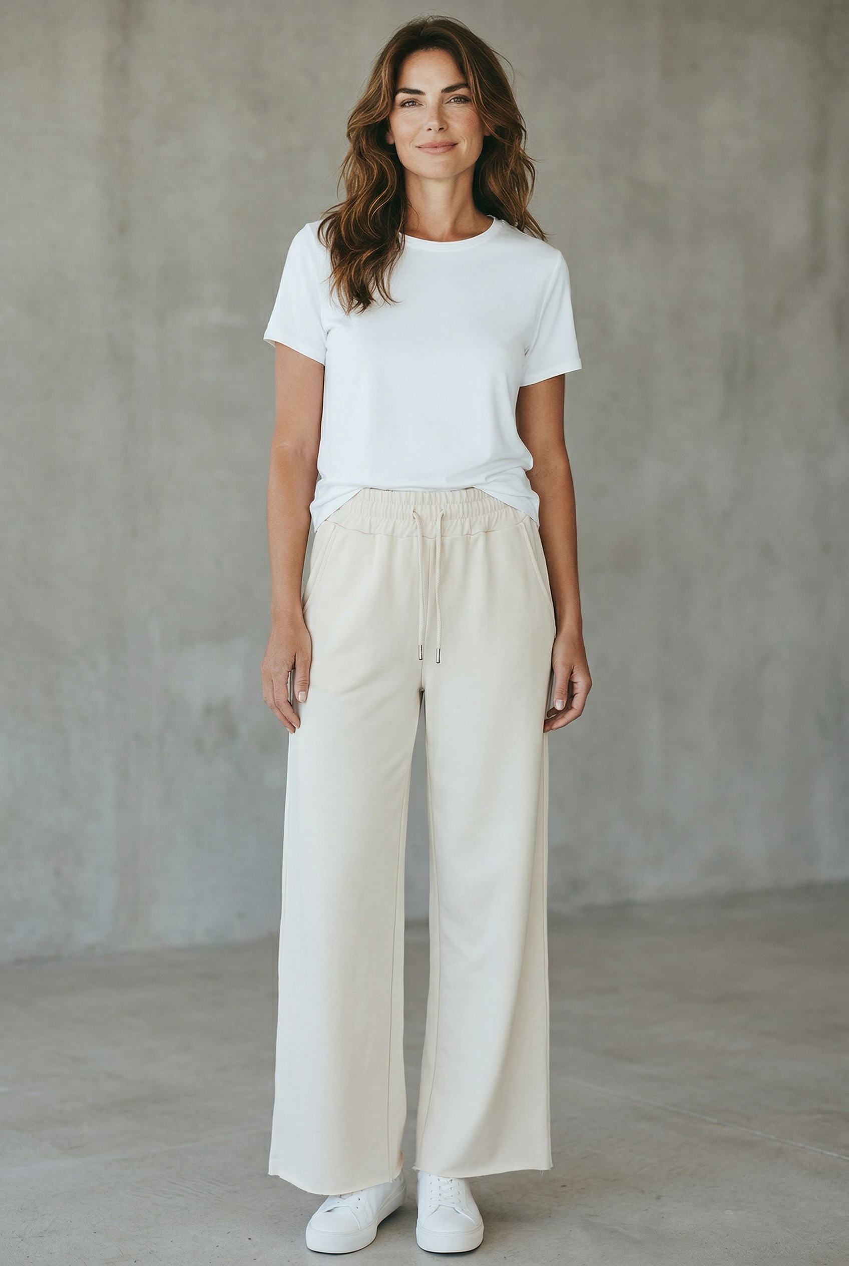 Pantapalazzo in felpa