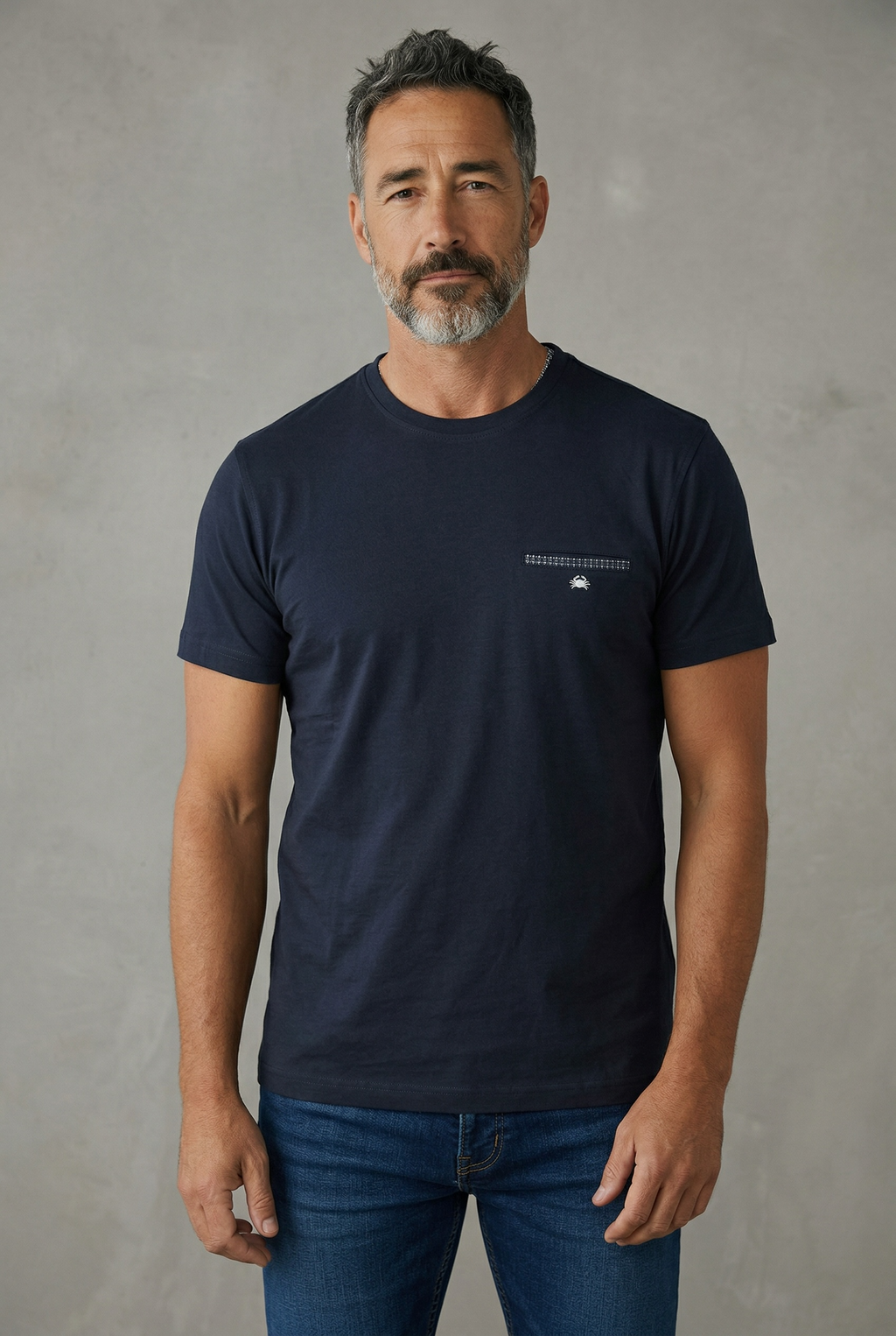 T-shirt Granchio