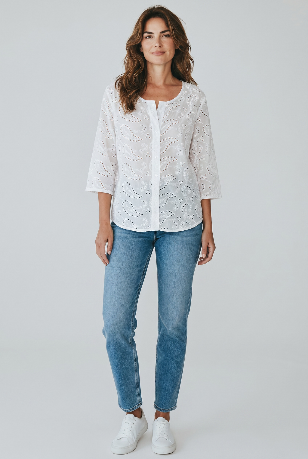 Blusa San Gallo
